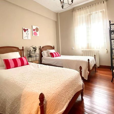 ビルバオCasa Pilarcasco Viejo Wifiアパートメント エクステリア 写真
