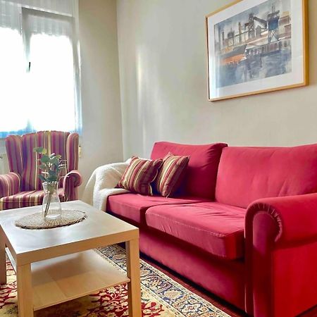 ビルバオCasa Pilarcasco Viejo Wifiアパートメント エクステリア 写真