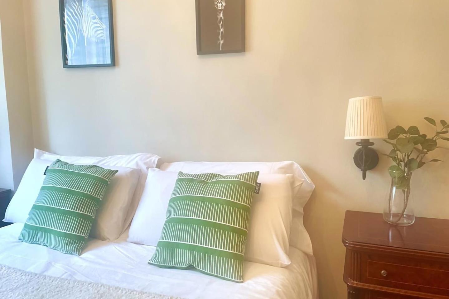 ビルバオCasa Pilarcasco Viejo Wifiアパートメント エクステリア 写真