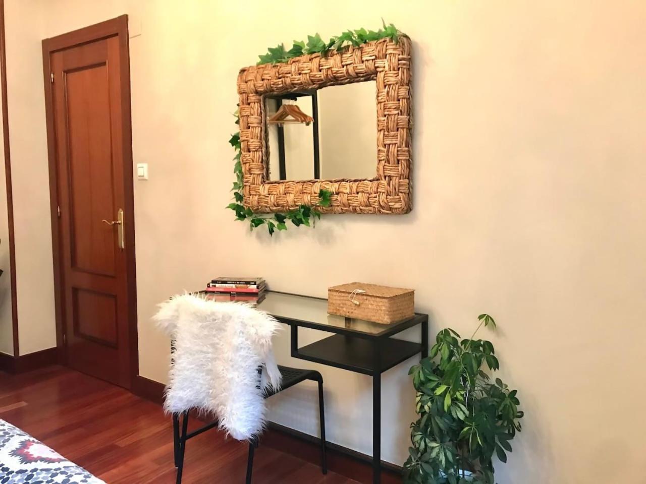 ビルバオCasa Pilarcasco Viejo Wifiアパートメント エクステリア 写真