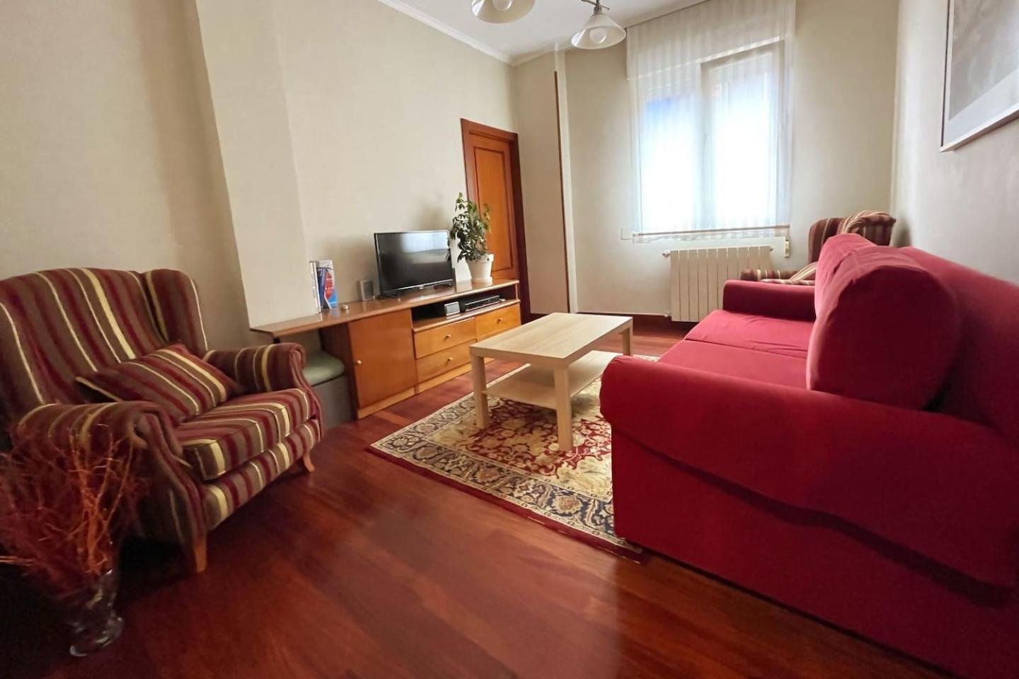 ビルバオCasa Pilarcasco Viejo Wifiアパートメント エクステリア 写真